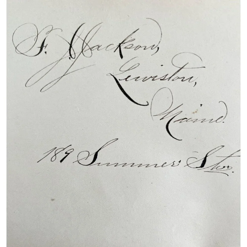 Gospel Workers Treasury Of Hymns Revivals 1887 1st Edition Victorian HC Book HBS - Picture 7 of 7